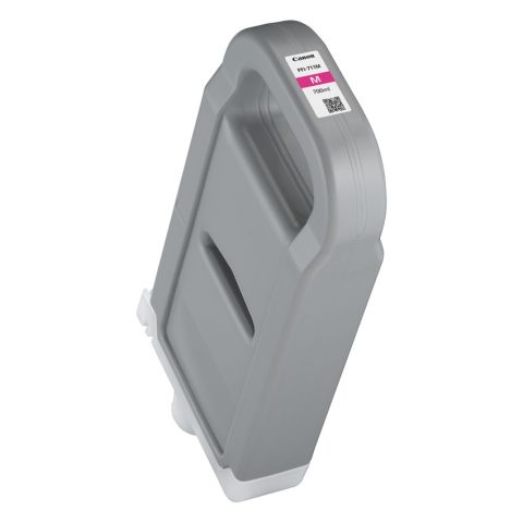 Canon PFI-711 M tintes kārtridžs 1 pcs Oriģināls Fuksīns