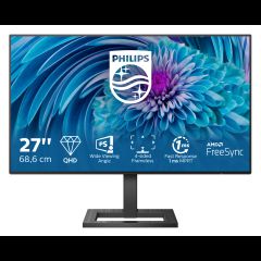 Philips E Line 275E2FAE/00 computer monitor 68.6 cm (27") 2560 x 1440 pixels Qua…