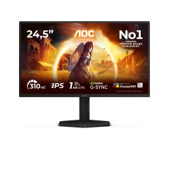 AOC G4 25G4SXU монитор для ПК 62