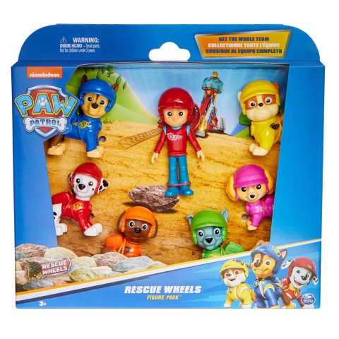 Spin Master PAW Patrol 6070443 rotaļu figūriņa/varonis