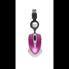 Verbatim Go Mini mouse Office USB Type-A Optical 1000 DPI