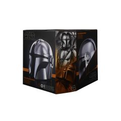 Hasbro Star Wars The Black Series The Mandalorian Electronic Helmet