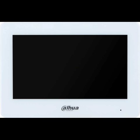 Dahua Technology VTH5123H-W-S2 video intercom system 17.8 cm (7") White