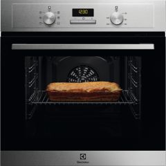 Electrolux EOF3H00BX 65 L Nerūsējošs tērauds