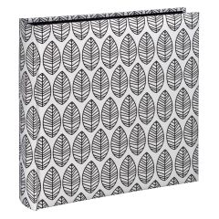 Hama La Fleur photo album White 400 sheets 10 x 15