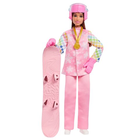 Mattel Barbie JKF78 lelle