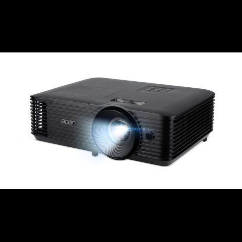 Acer X1328WHn 5000 ANSI lūmeni DLP WXGA (1200x800) Melns