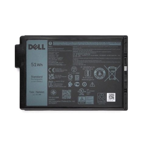 Dell GK3D3 uzlādējamā baterija Litija jons 4254 mAh 11