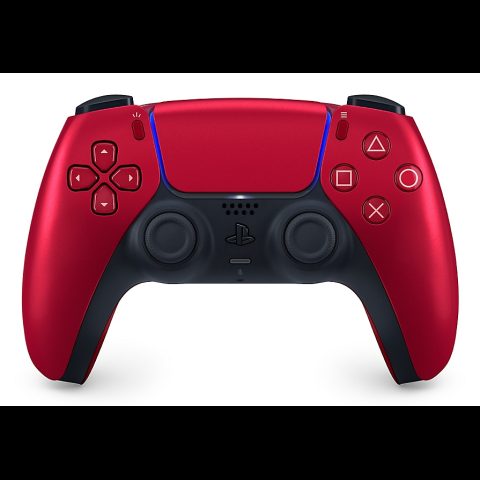 Sony Interactive Entertainment DualSense Красный Bluetooth/USB Геймпад Аналог…