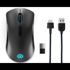 Lenovo Legion M600 Wireless Gaming mouse Ambidextrous RF Wireless + Bluetooth +…