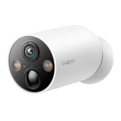 TP-Link Tapo C425 Lode (forma) IP drošības kamera Ārējie 2560 x 1440 pikseļi Pie…