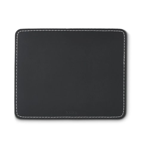 Hama 00126856 mouse pad Black