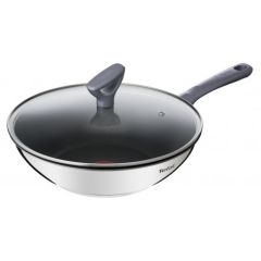 Tefal Daily Cook G7309955 сковородка Сковорода вок/стир-фрай Круглый