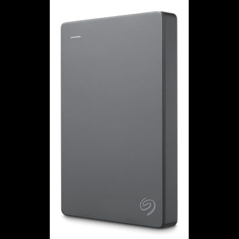 Seagate Basic ārējais cietais disks 2 TB 2.5" 2.0 Sudrabs