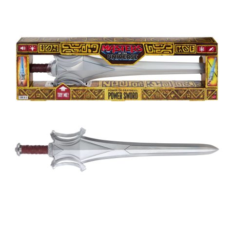 Masters of the Universe JKJ17 rotaļu ierocis