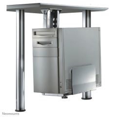 Neomounts CPU-D200SILVER держатель для ПК Настольный держатель ЦП Серебристый