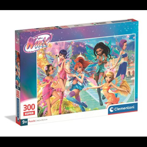 Clementoni 21750 puzle