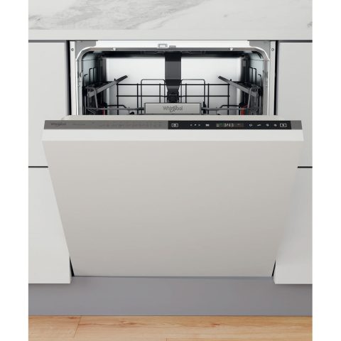 Whirlpool WIP 4T133 PE S Fully built-in 14 place settings