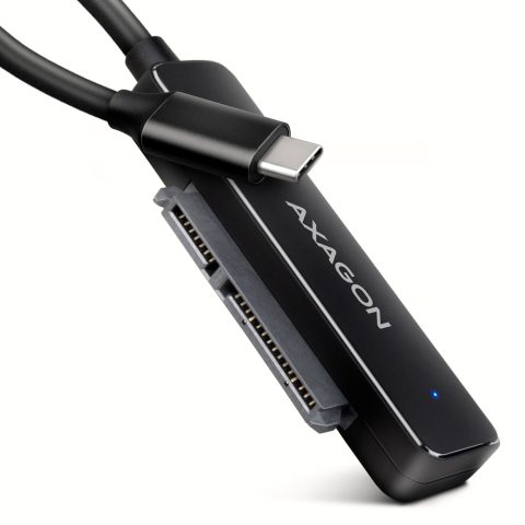 Axagon ADSA-FP2C USB-C 5Gbps - SATA 6G