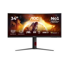 AOC G4 CU34G4Z monitori 86