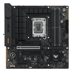 Asus TUF GAMING B760M-PLUS WIFI II Intel B760 LGA 1700 Микро ATX