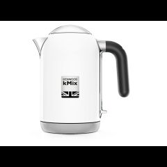 Kenwood ZJX650WH elektriskās tējkanna 1 L 2200 W Sudrabs