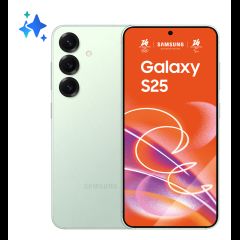 Samsung Galaxy S25 15.8 cm (6.2") Dual SIM Android 15 5G USB Type-C 12 GB 128 GB…