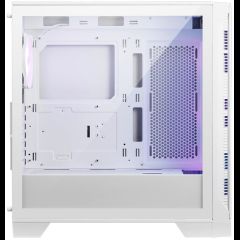 MSI MAG Forge 320R AIRFLOW Micro Tower Balts