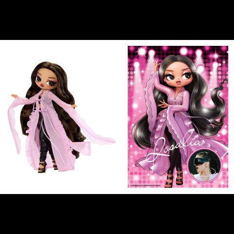 MGA L.O.L. Surprise! O.M.G. Music Festival Featuring Rosalía Fashion Doll