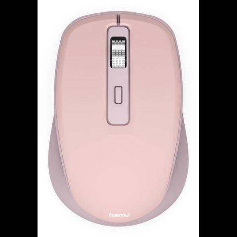 Hama WM-450 компьютерная мышь Офисная Для правой руки РЧ беспроводной + Bluet…