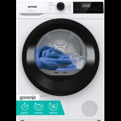 Gorenje D2HNE7D tumble dryer Freestanding Front-load 7 kg White