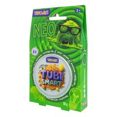 Tuban TUBI SMART NEO Модельная глина 50 g Зеленый
