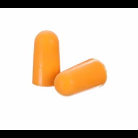 3M 7100100263 Disposable ear plug Orange 1000 pc(s)
