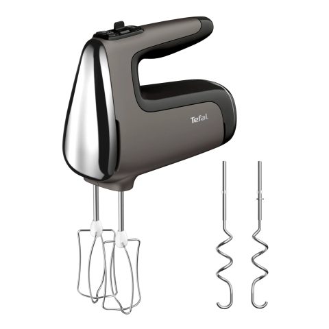 Tefal HT660E Rokas mikseris 850 W Pelēks