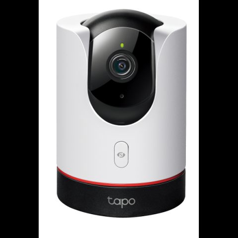 TP-Link Tapo C225 Tower IP drošības kamera Iekštelpas 2560 x 1440 pikseļi Galds