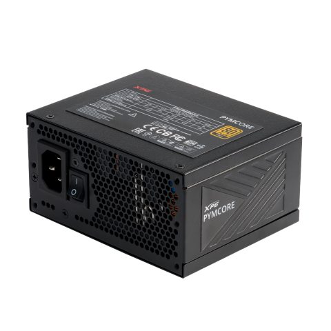 ADATA XPG PYMCORE 750w SFX GOLD barošanas avotu vienība 24-pin ATX ATX Melns