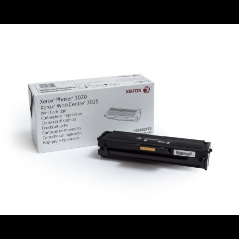 Xerox 106R02773 tonera kārtridžs 1 pcs Oriģināls Melns