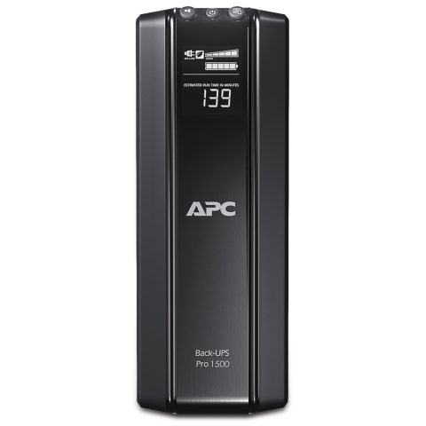 Apc BR1500G-FR nepārtrauktas barošanas avots (UPS) Line-Interactive 1