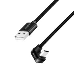LogiLink CU0193 USB кабель USB 2.0 2 m USB C USB A 0