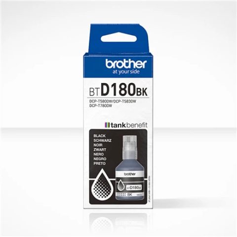 Brother BTD180BK