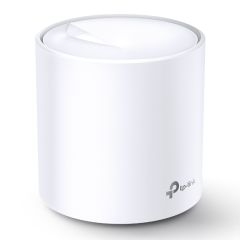 TP-Link Deco X20 (1-pack) Divkāršā frekvenču josla (2.4 GHz / 5 GHz) Wi-Fi 5 (80…