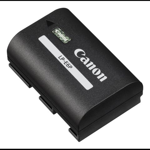 Canon LP-E6P Litija jons