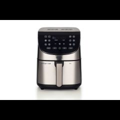 Ariete 4628/00 Viens 7 L Atsevišķs 1800 W Karstā gaisa fritētājs Melns
