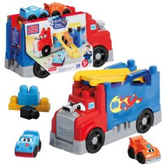 Fisher Price MEGA BLOKS JFR29 rotaļu konstruktors