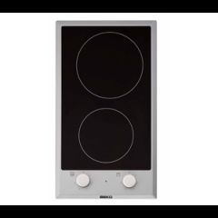 Beko HDCC32200X hob Built-in Zone induction hob 2 zone(s)