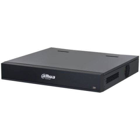 Dahua Technology NVR5432-XI/PRO сетевой видеорегистратор 1.5U Черный