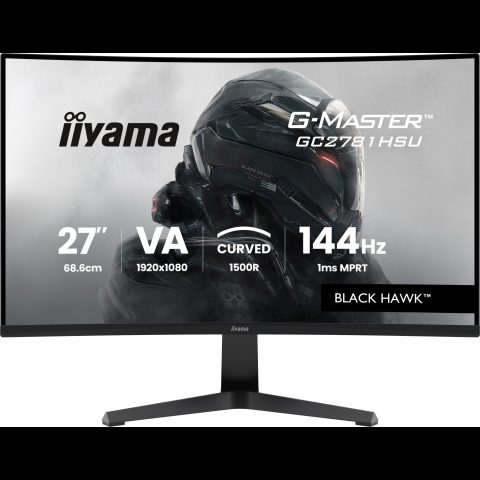 Iiyama G-MASTER GC2781HSU-B1 monitori 68
