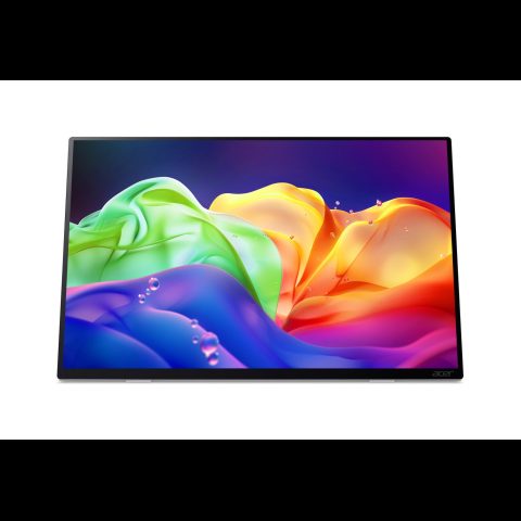 Acer GROUP monitori LCD Sudrabs