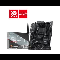 MSI B550 GAMING WIFI6E motherboard AMD B550 Socket AM4