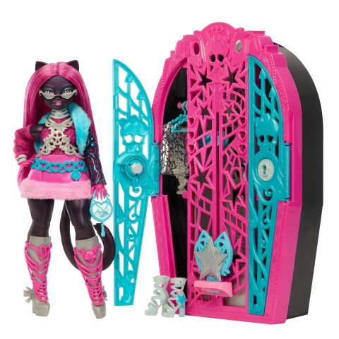 Mattel Monster High Skulltimate Secrets JBG82 lelle
